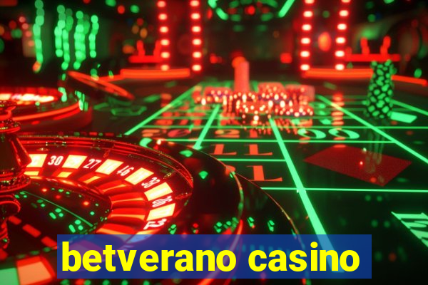 betverano casino